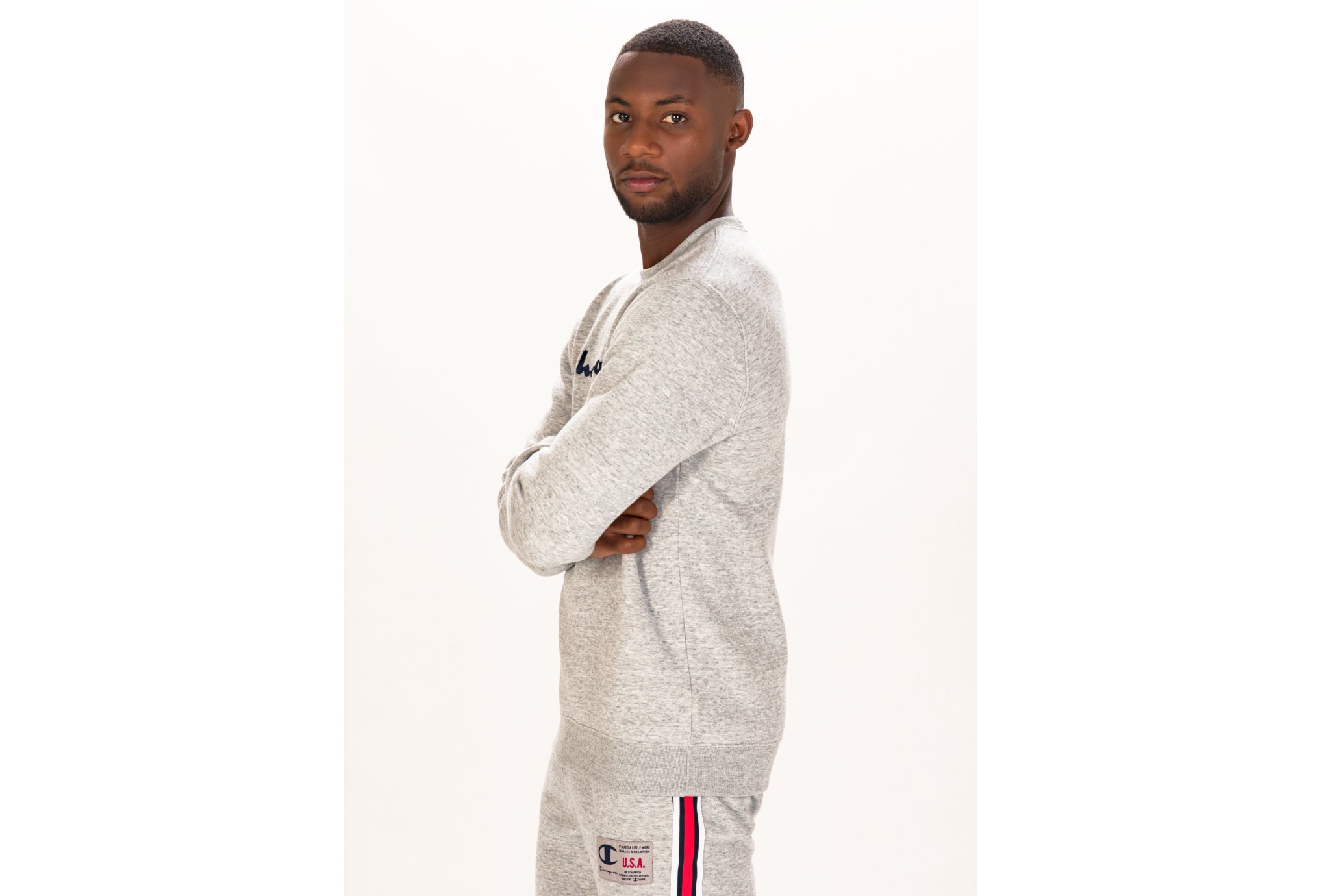 Champion Crewneck Herren