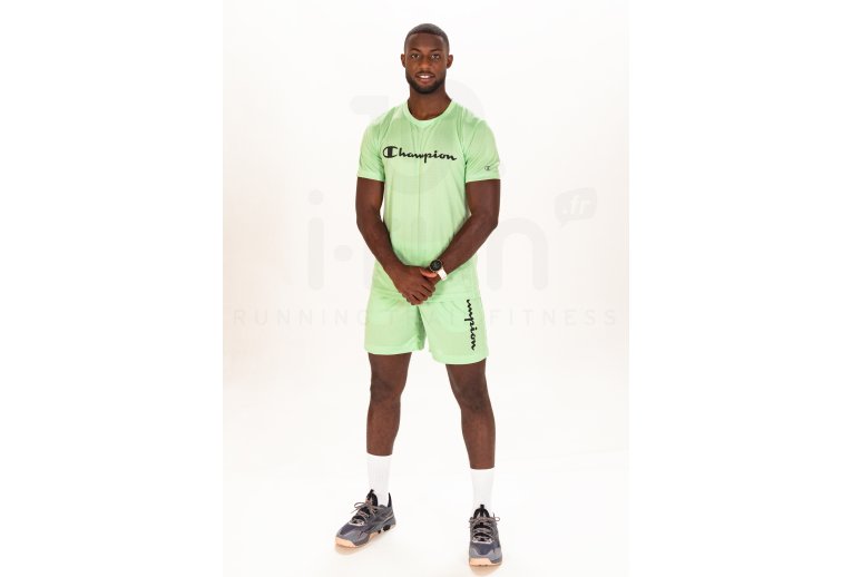 Champion camiseta manga corta Crewneck