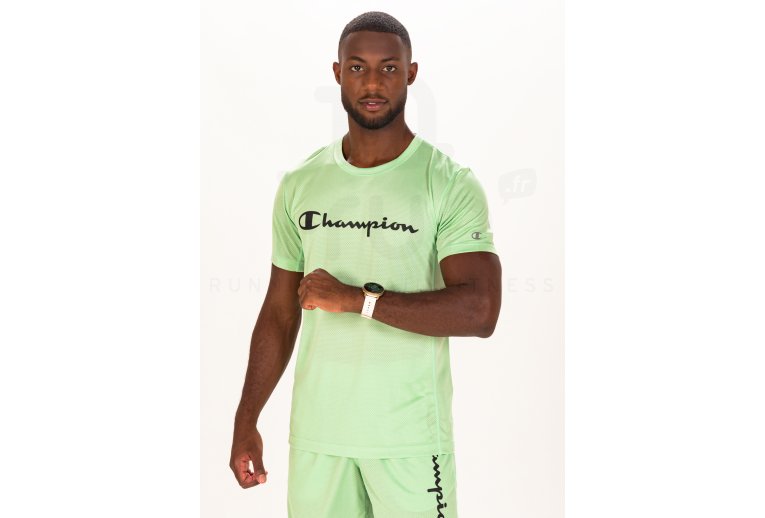 Champion camiseta manga corta Crewneck