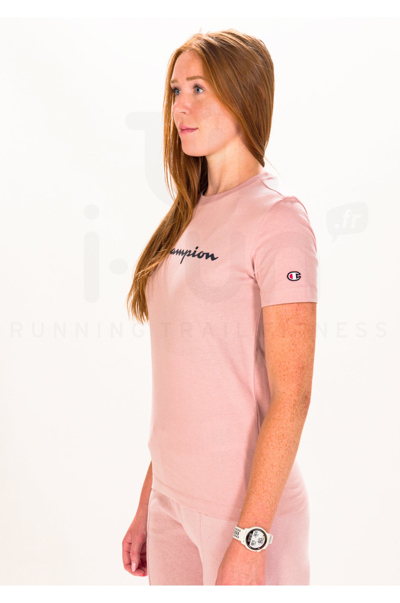 Champion Crewneck W 