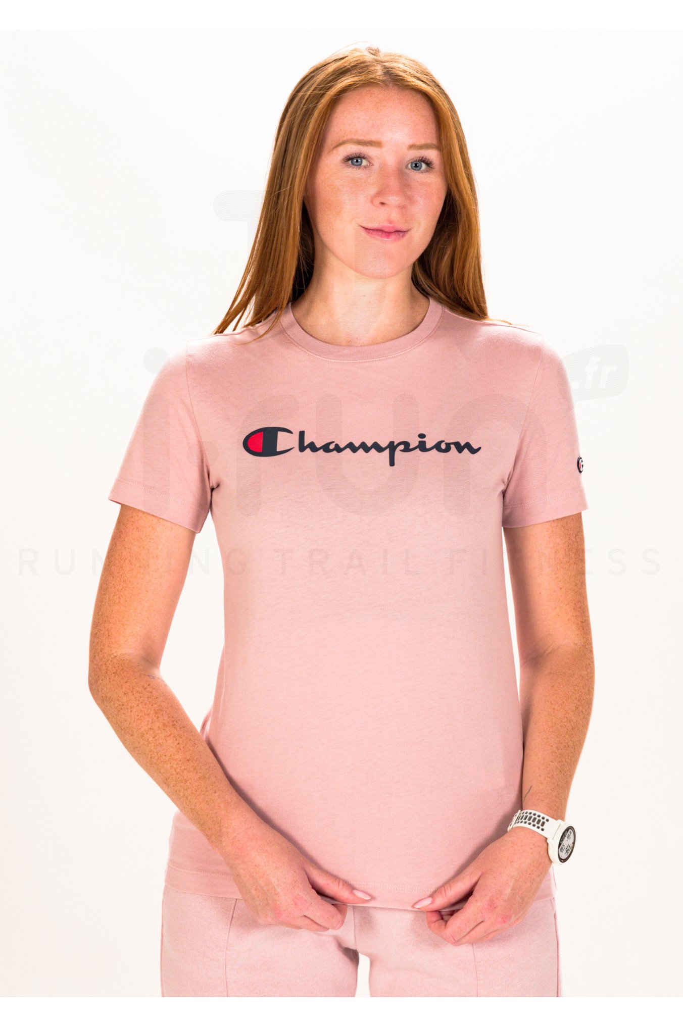 Champion Crewneck W 