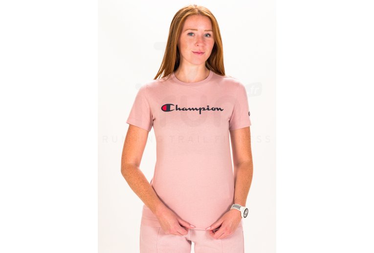 Champion camiseta manga corta Crewneck