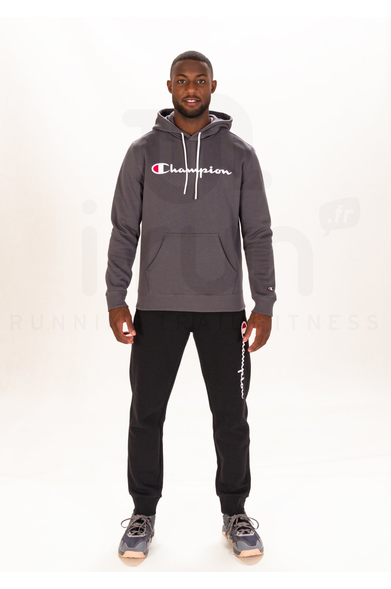 Champion Hooded M 