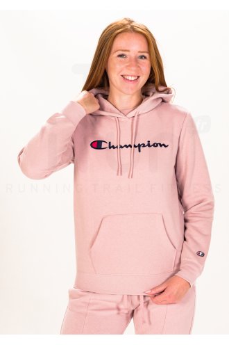 Champion Hooded W 