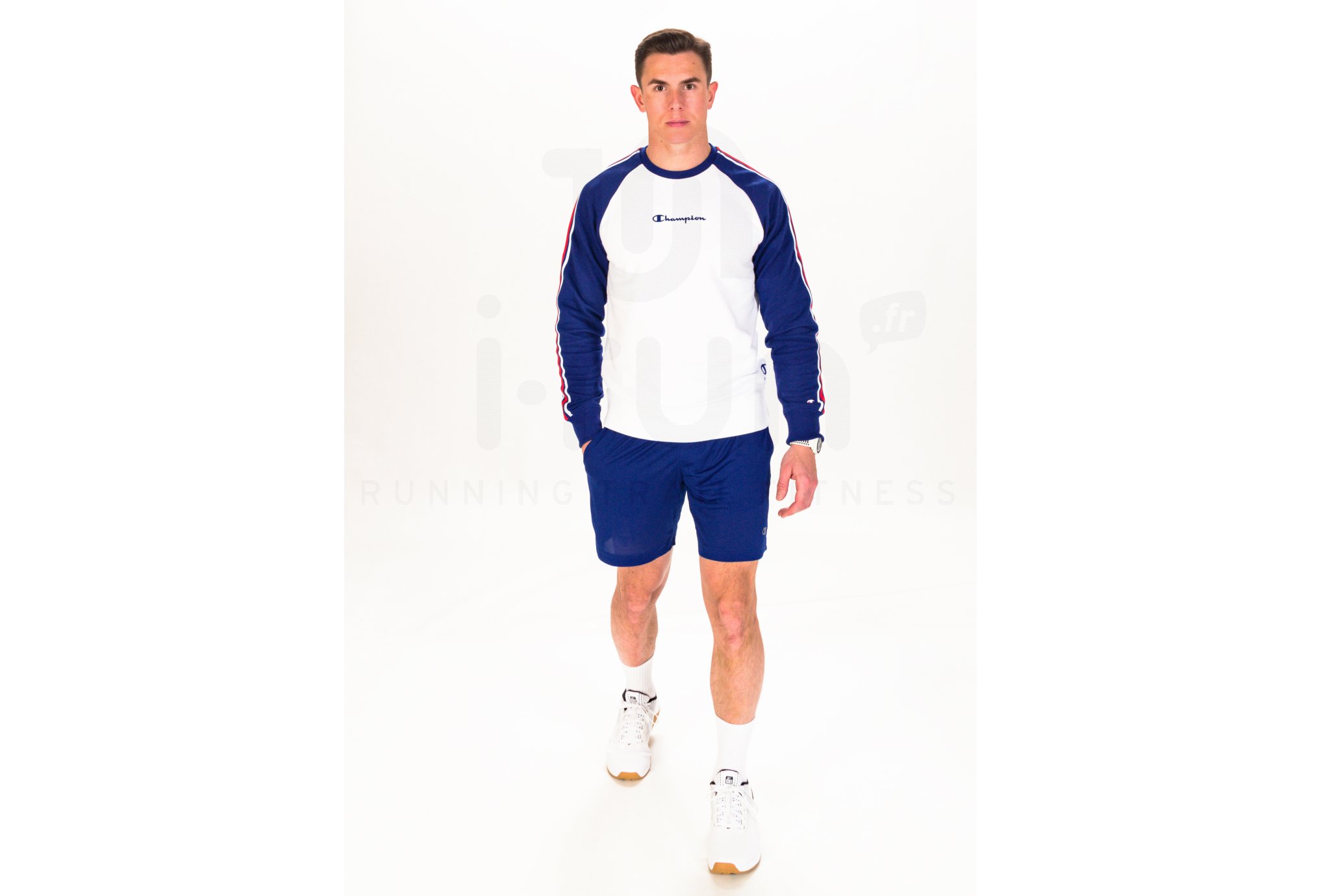 Champion Legacy Logo Herren