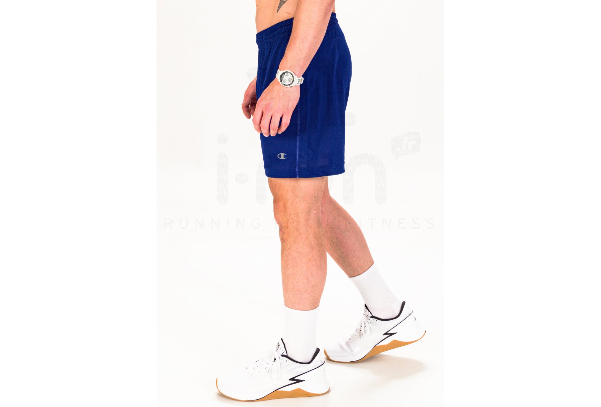 Champion Legacy Logo Herren