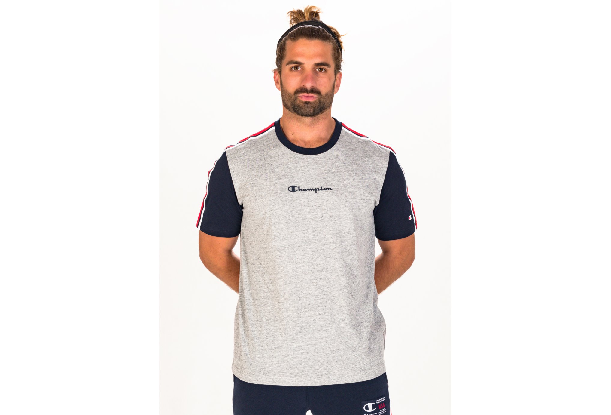 Champion Legacy M vêtement running homme