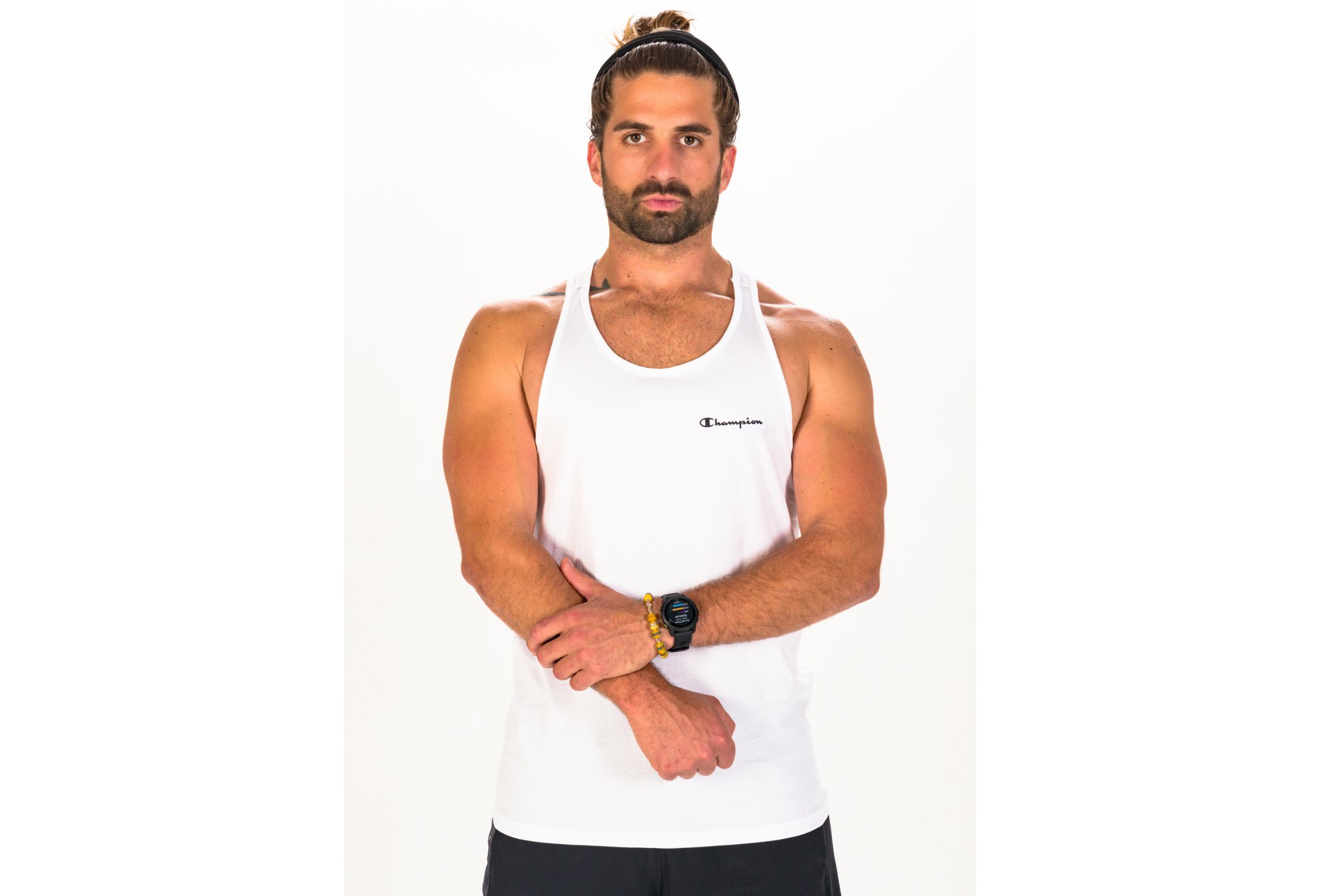 Champion Legacy M vêtement running homme