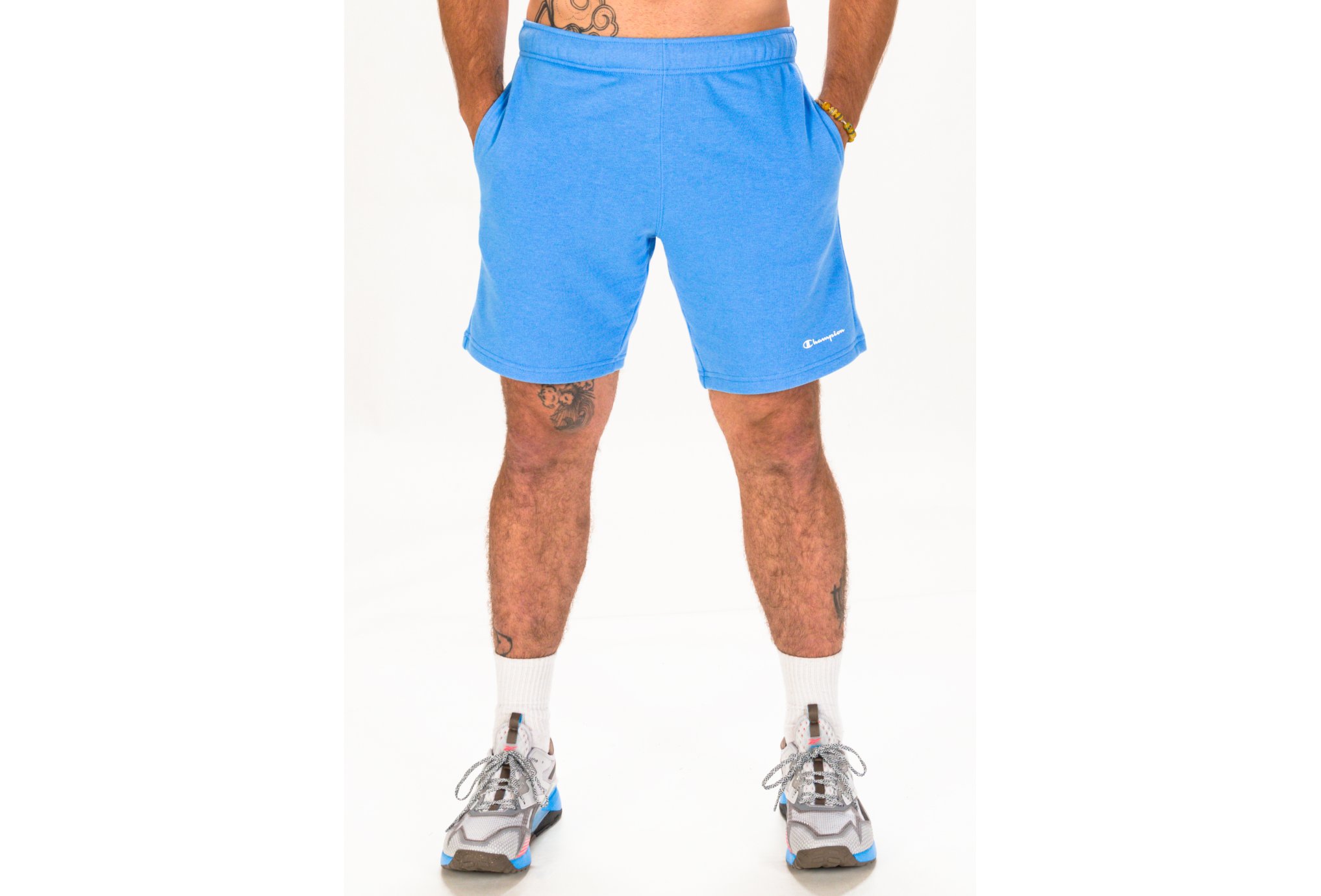 Champion Legacy M vêtement running homme