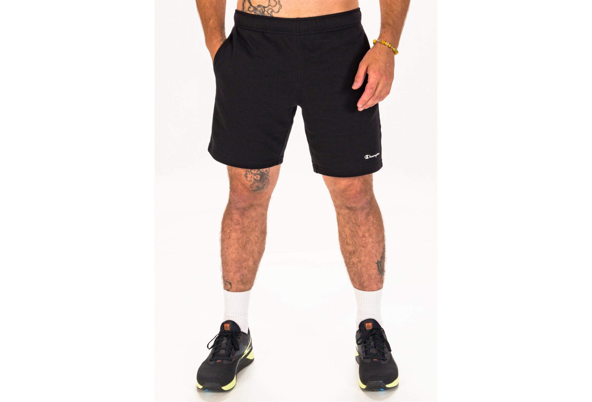 Champion Legacy M vêtement running homme