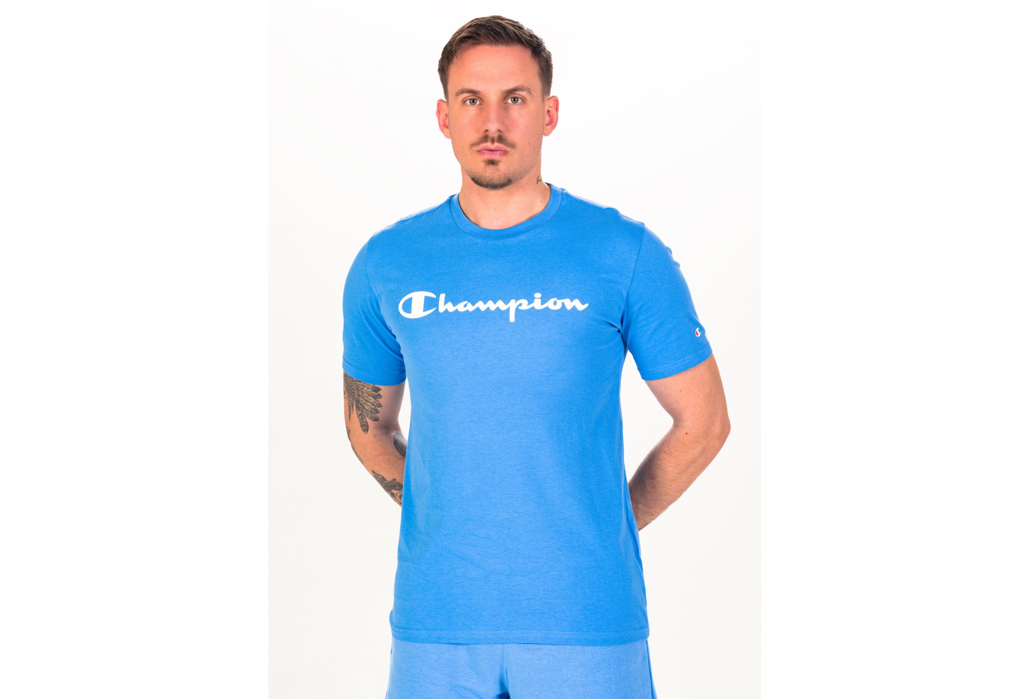 Champion Legacy M vêtement running homme