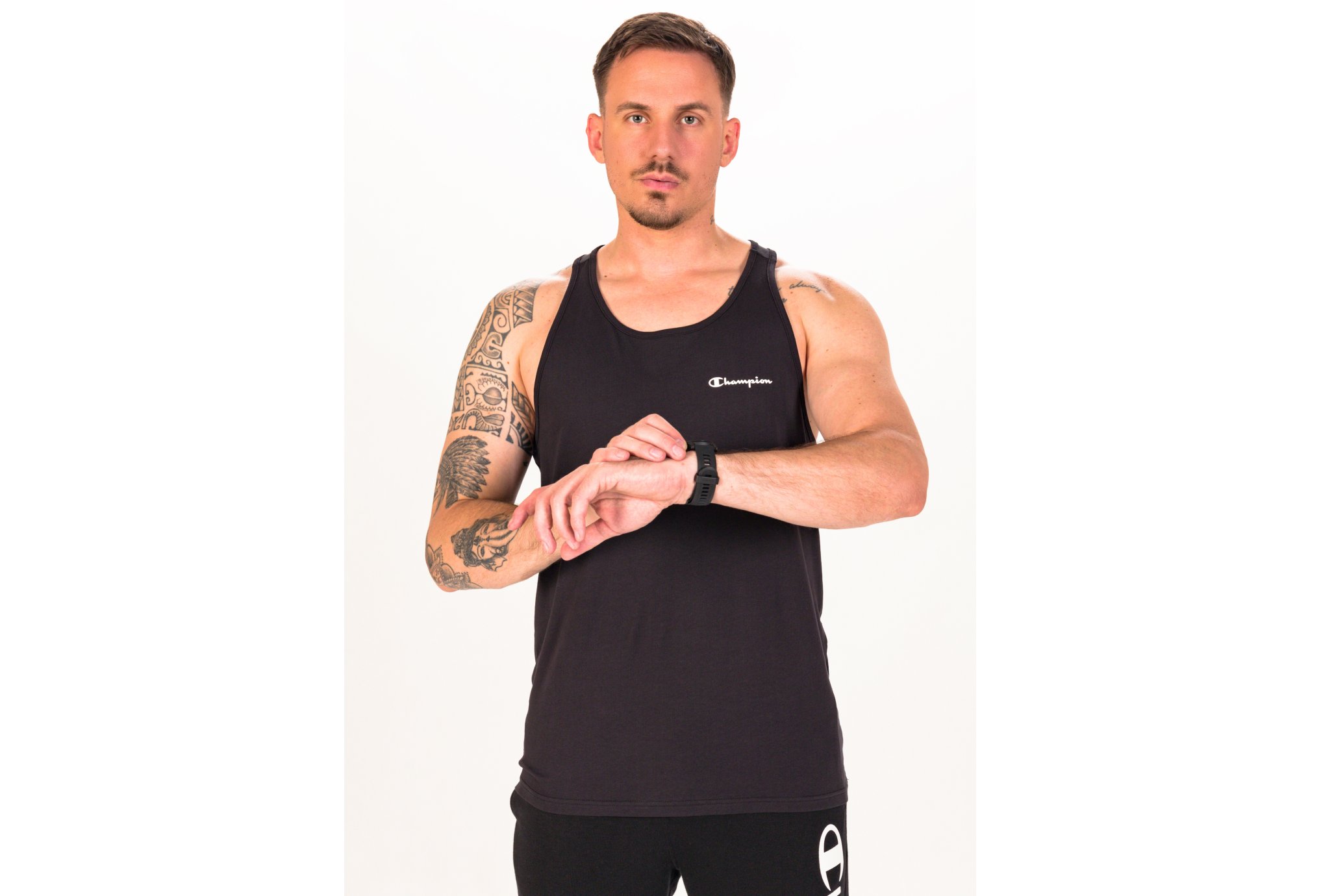 Champion Legacy M vêtement running homme déstockage