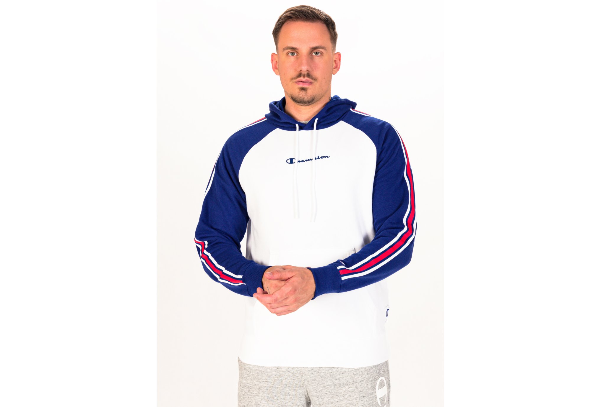 Champion Legacy Retro M vêtement running homme