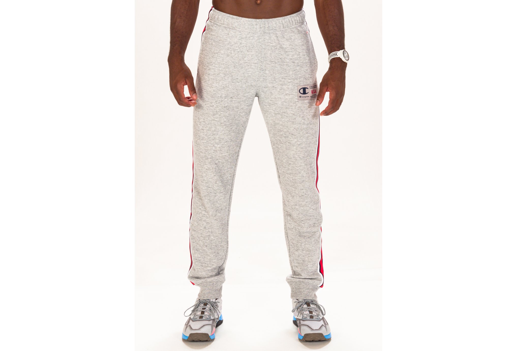 Champion Legacy Retro M vêtement running homme déstockage