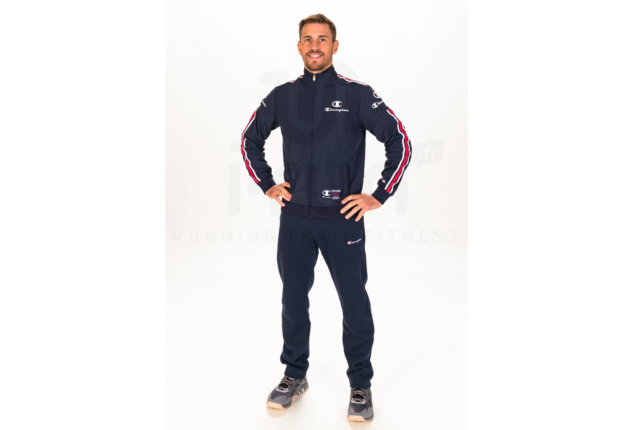 Champion Legacy Retro M