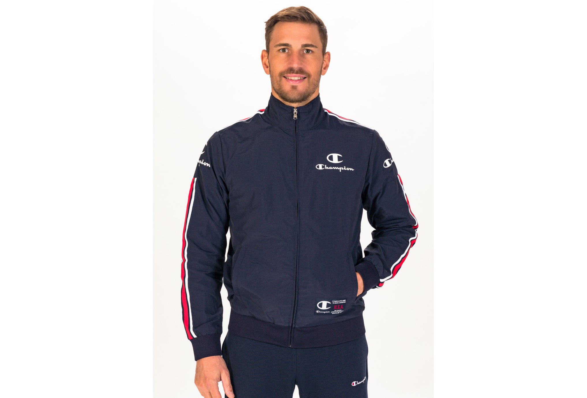 Champion Legacy Retro M vêtement running homme