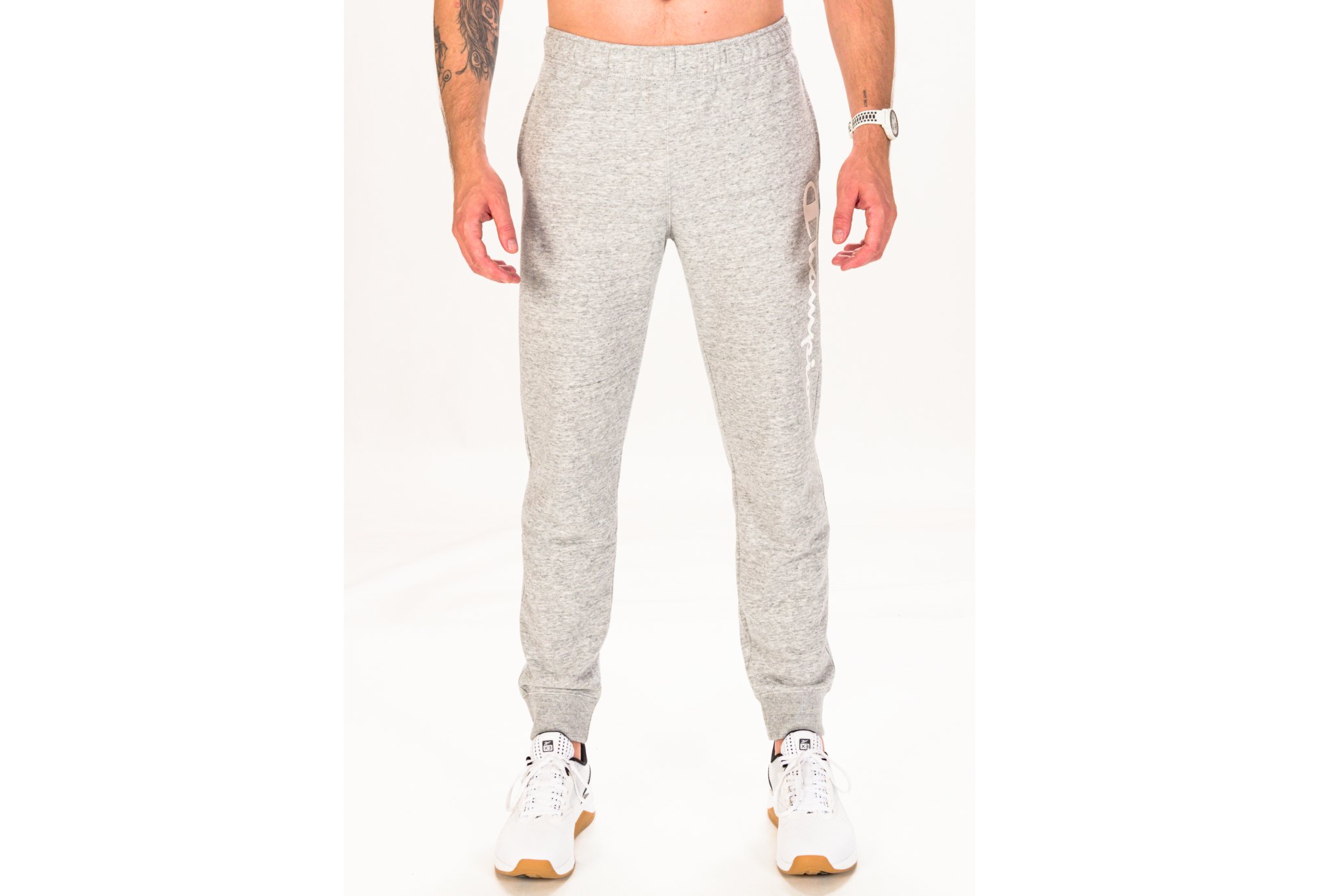 Champion Legacy Rib M vêtement running homme