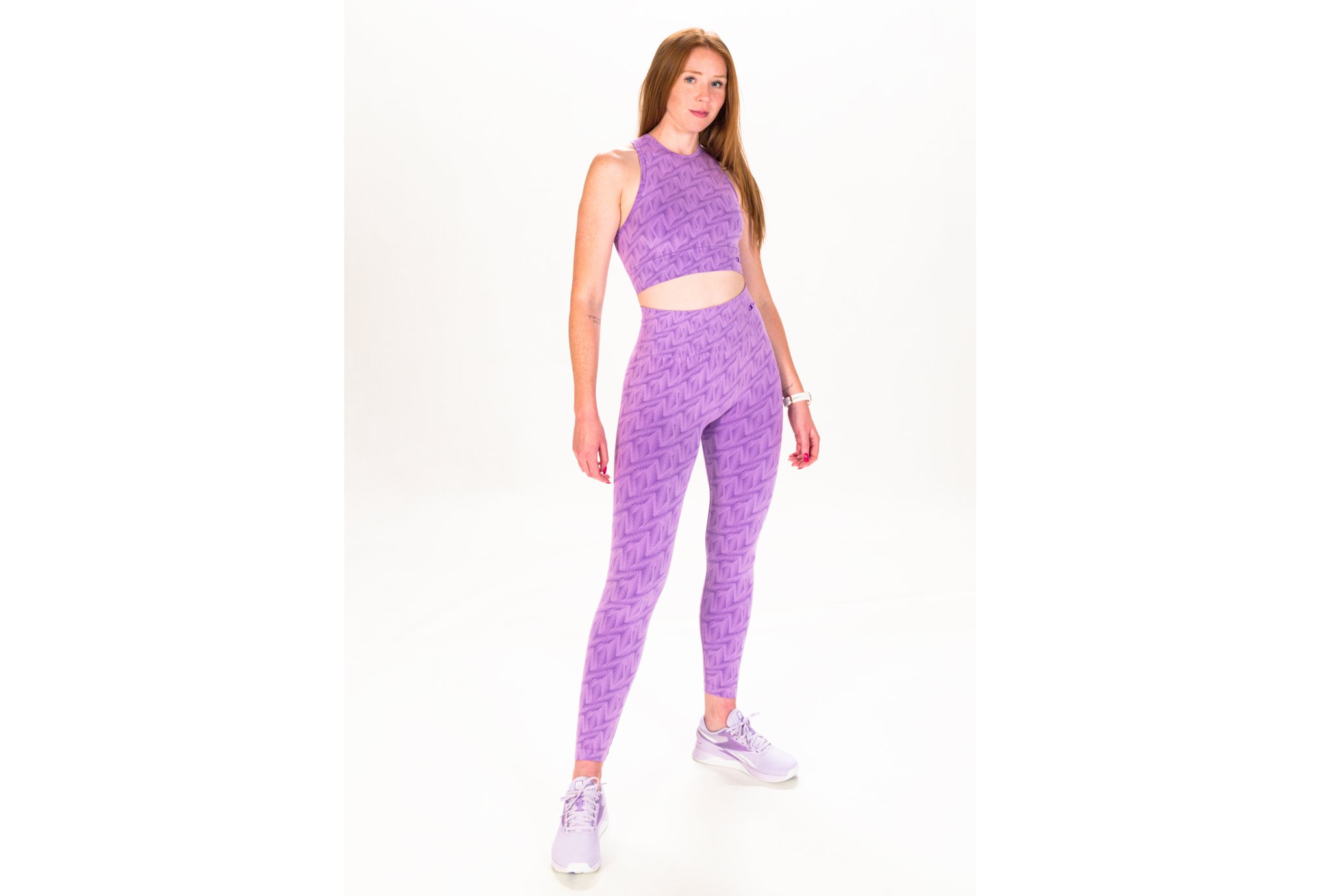 Champion Seamless Crop W