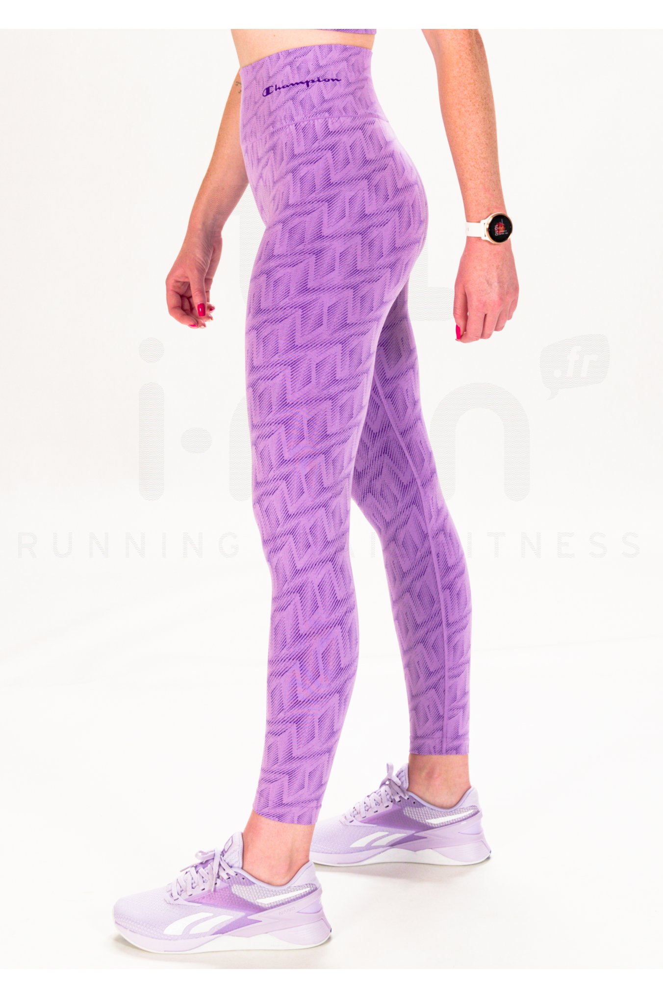 Champion Seamless Crop W 