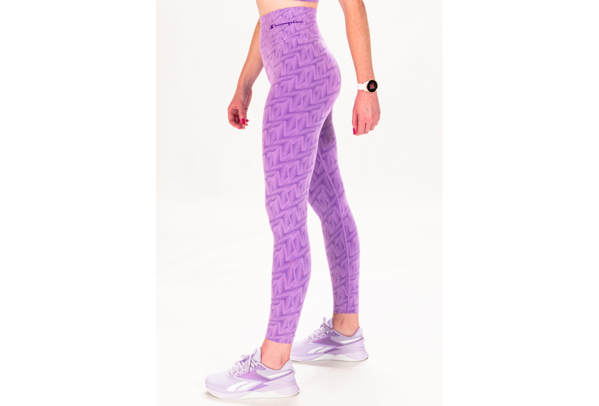 Champion Seamless Crop W