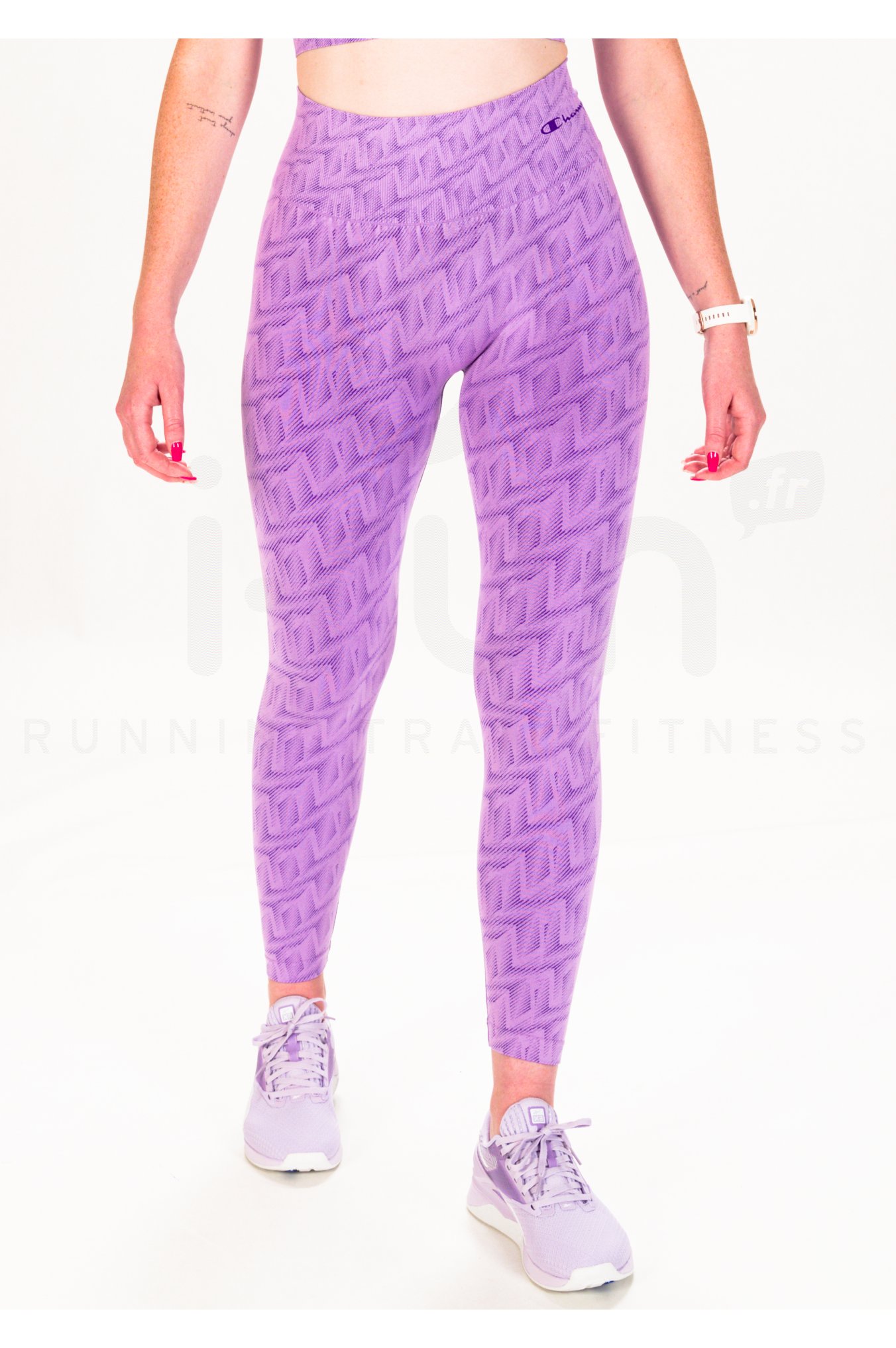Champion Seamless Crop W 