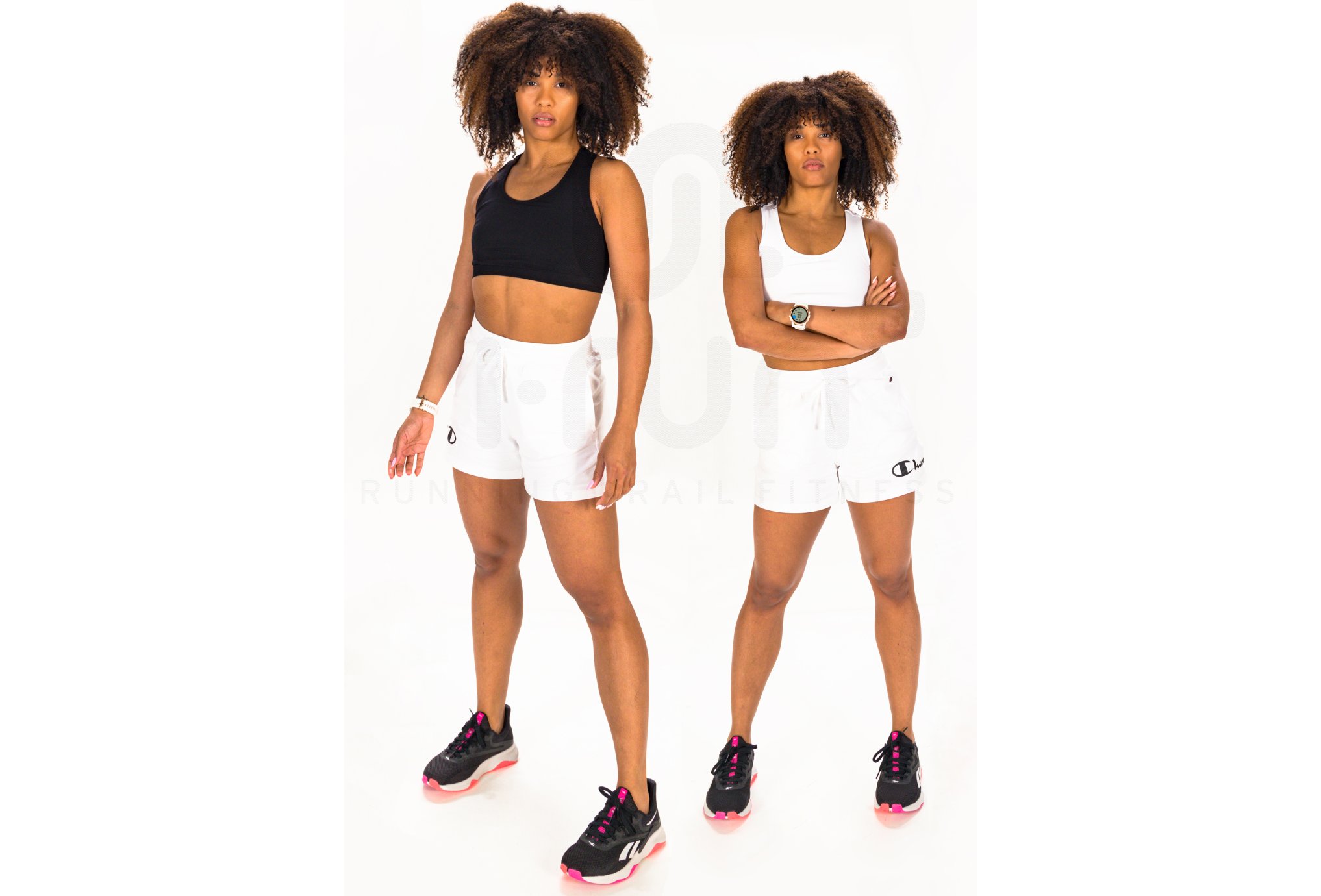 Champion Seamless Sport x2