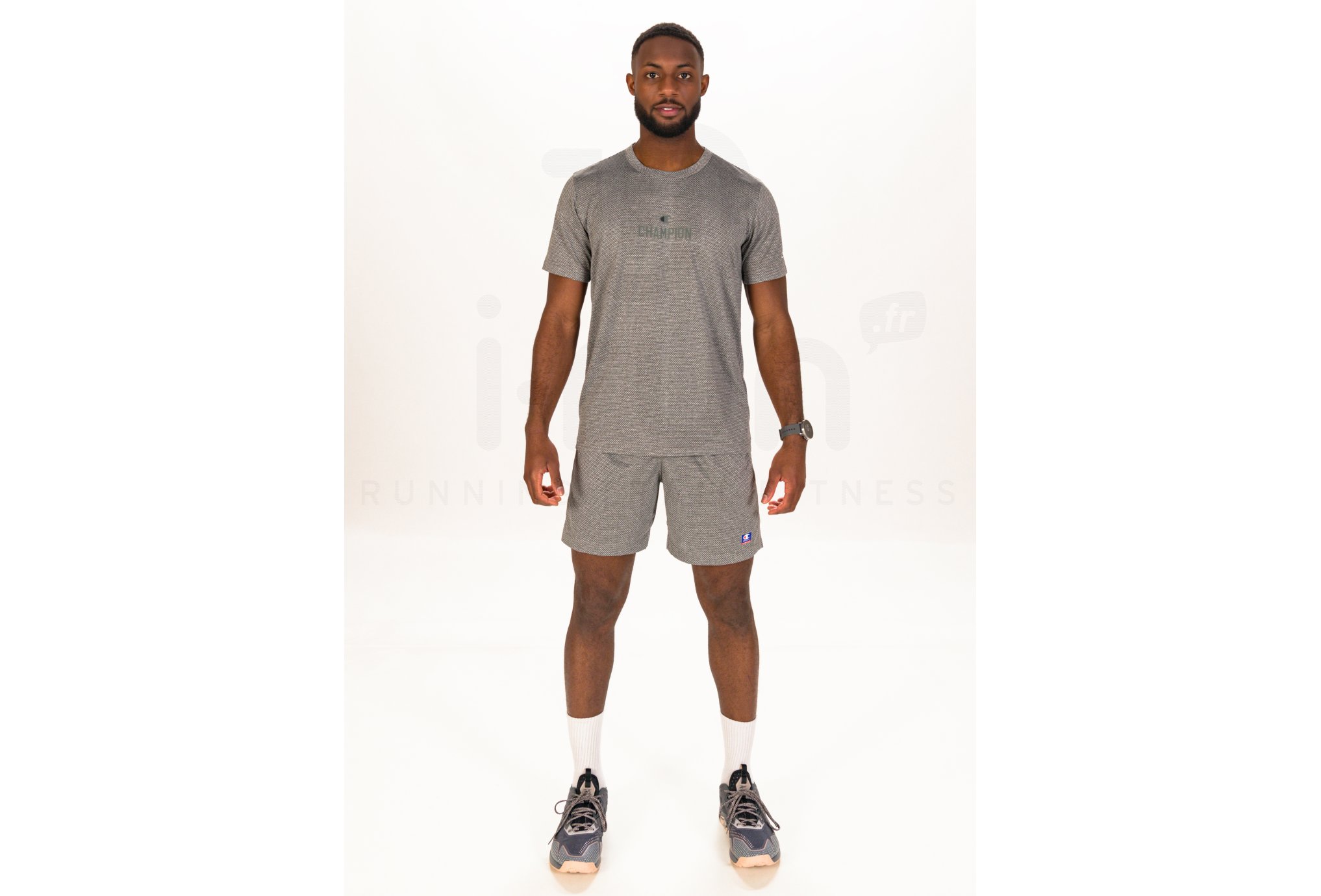 Champion camiseta manga corta Sport Lifestyle