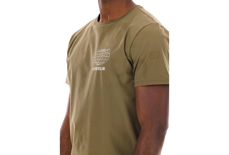 Circle Agility Run