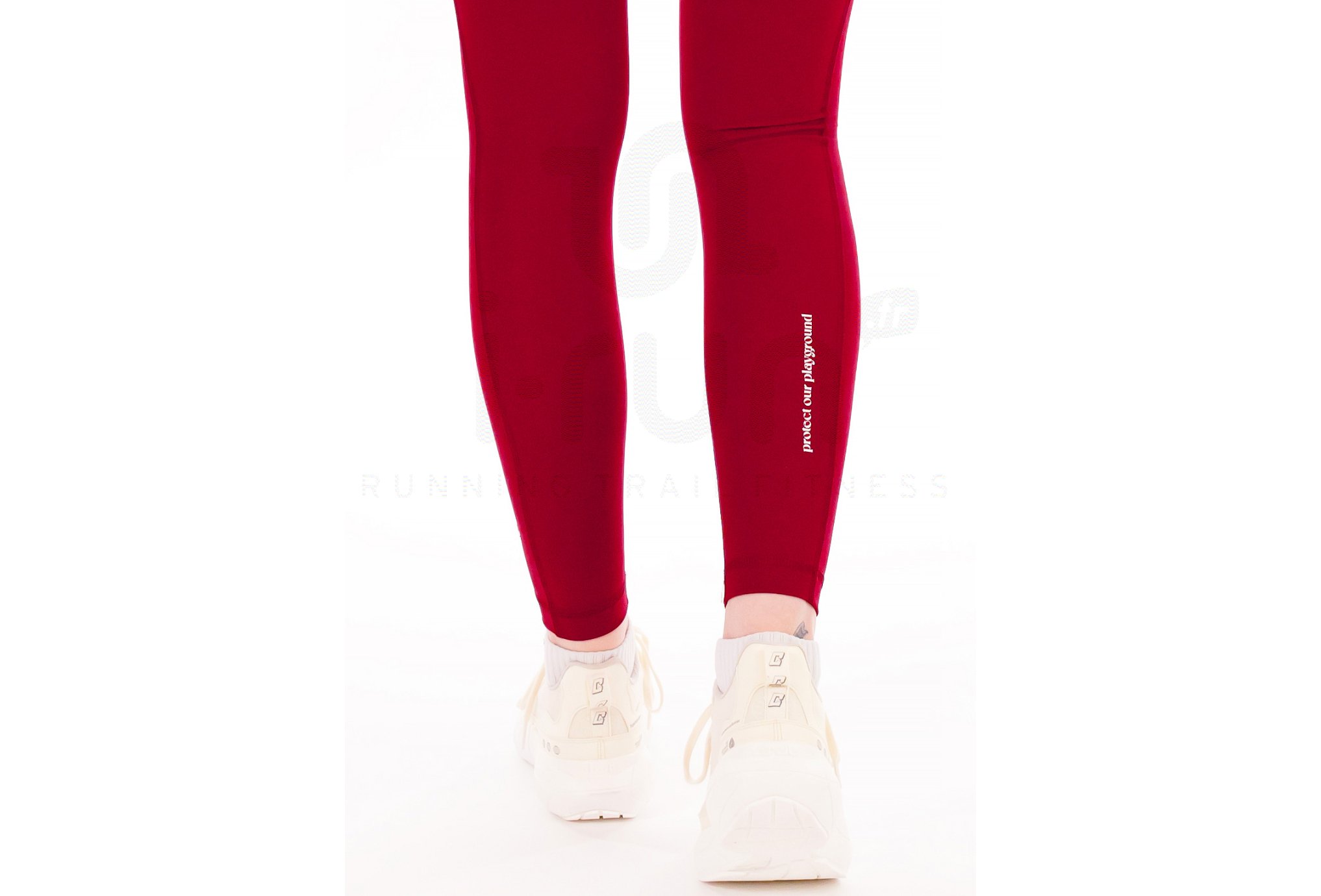 Circle Get In Shape W