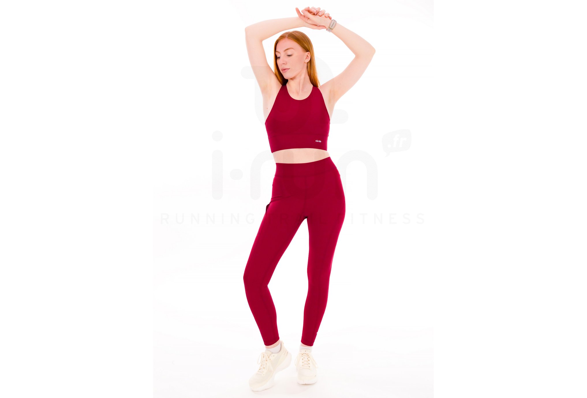 Circle Get In Shape W