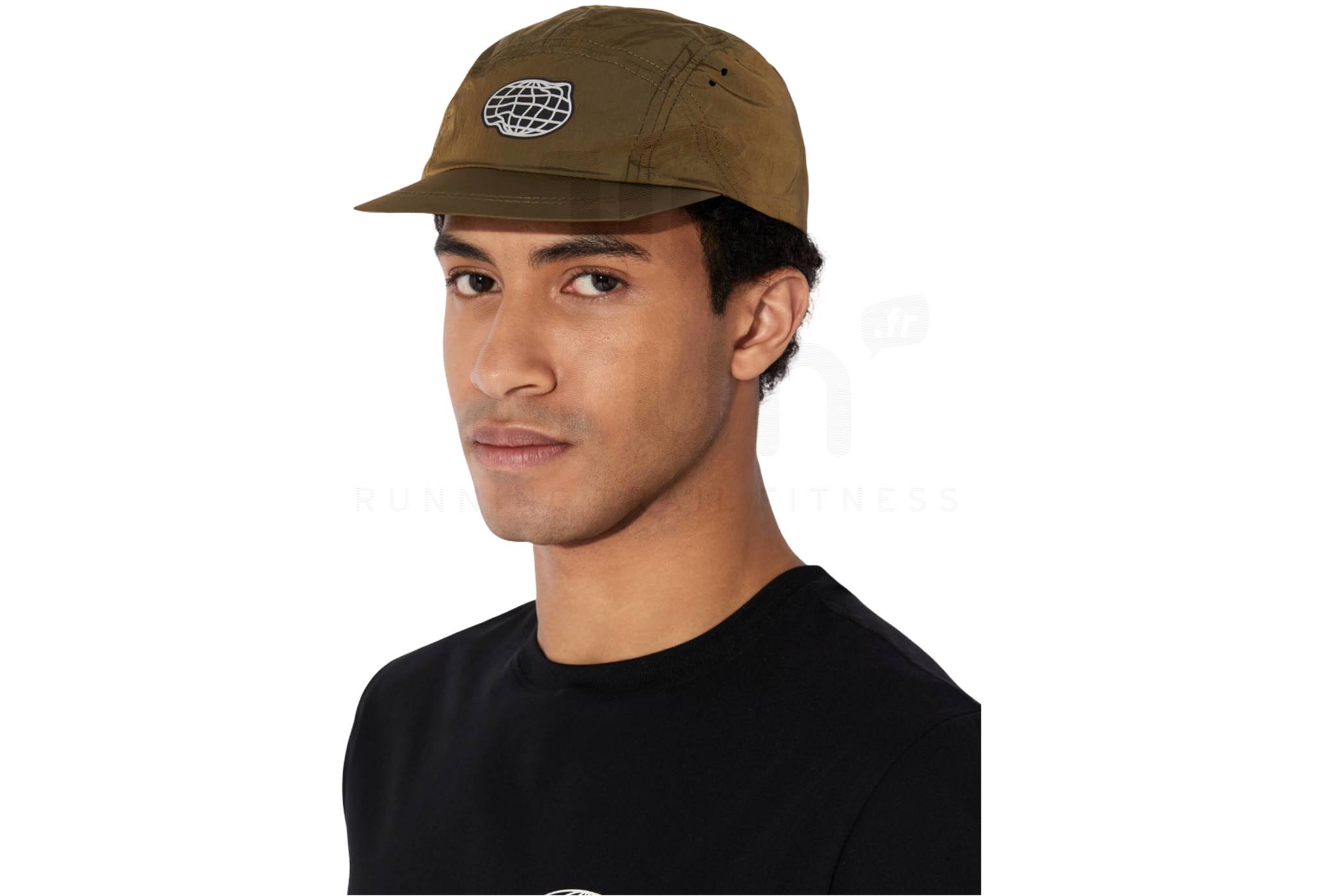 Circle Run Cap Paris