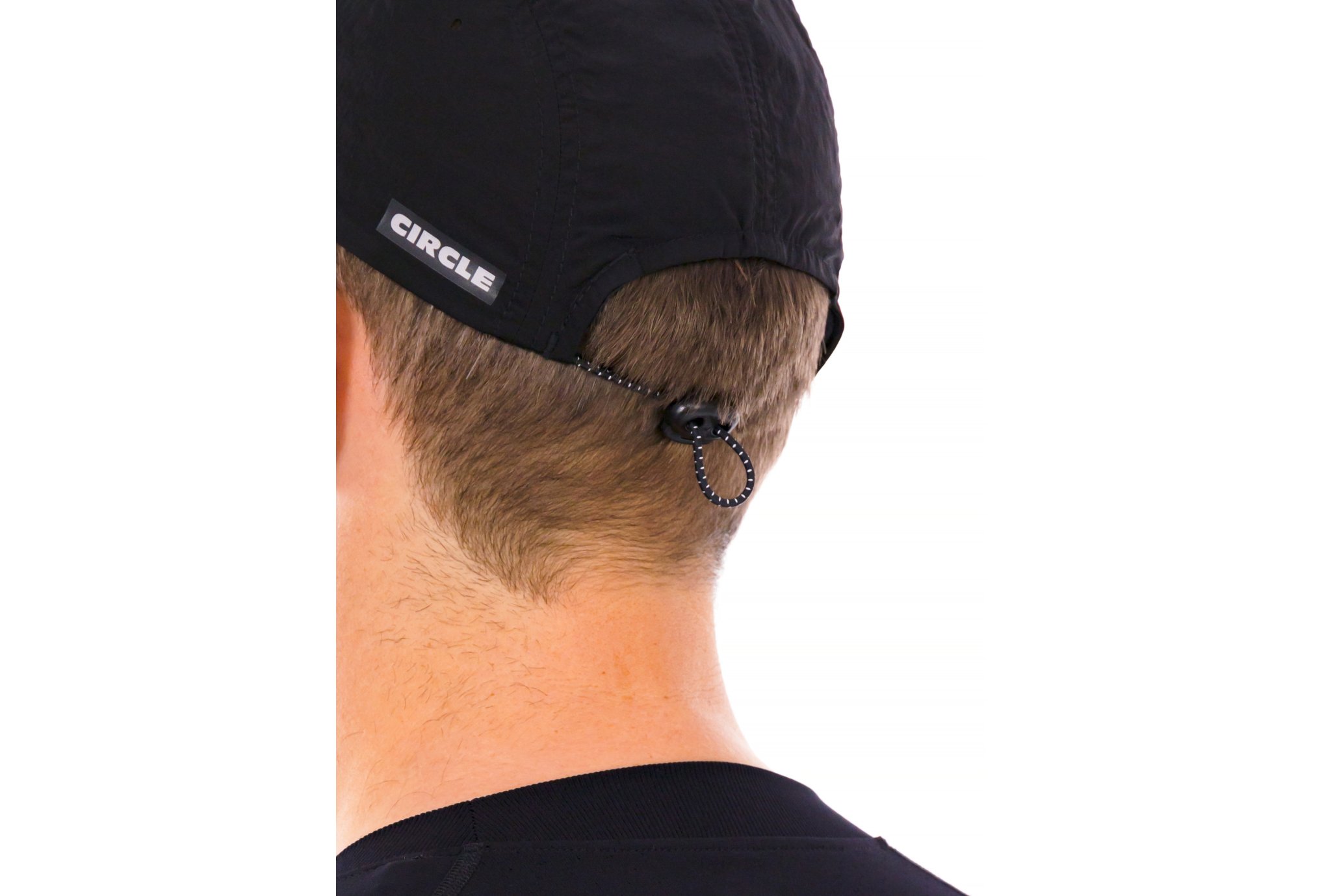 Circle Run Cap Paris