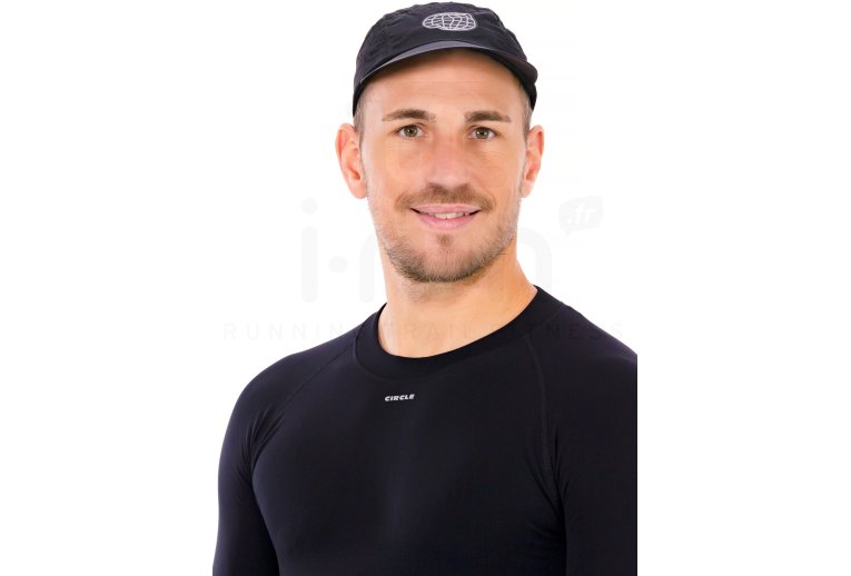 Circle Run Cap Paris