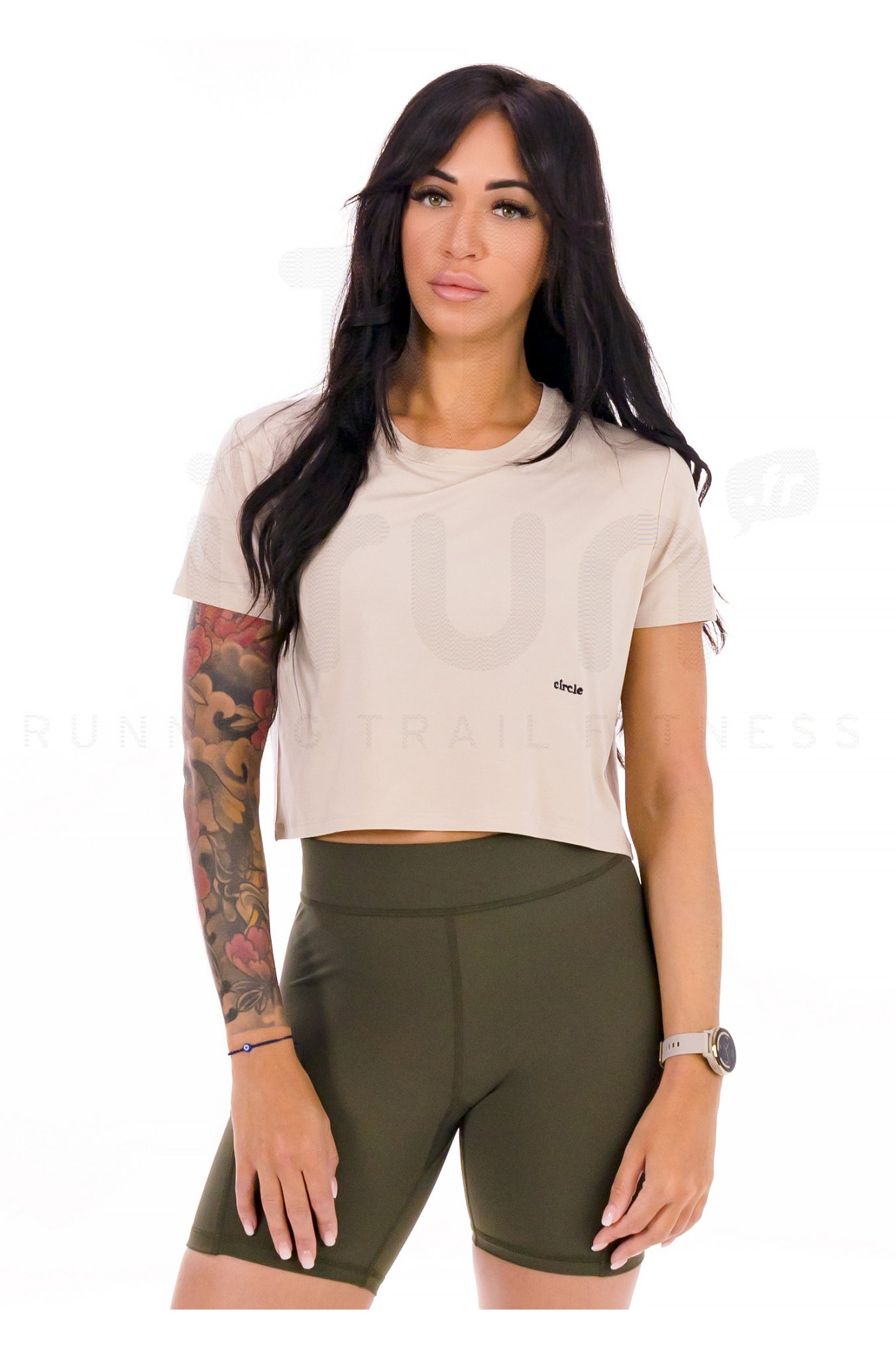 Circle Smooth Operator W