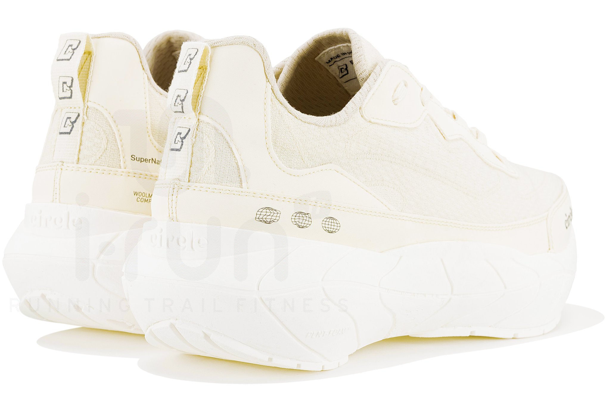 Circle SuperNatural Runner M
