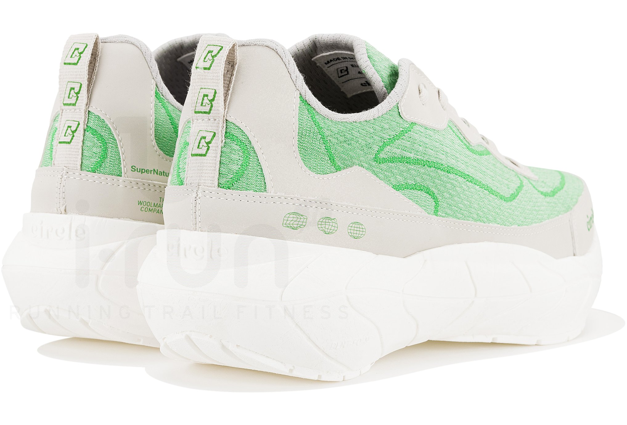 Circle SuperNatural Runner Herren
