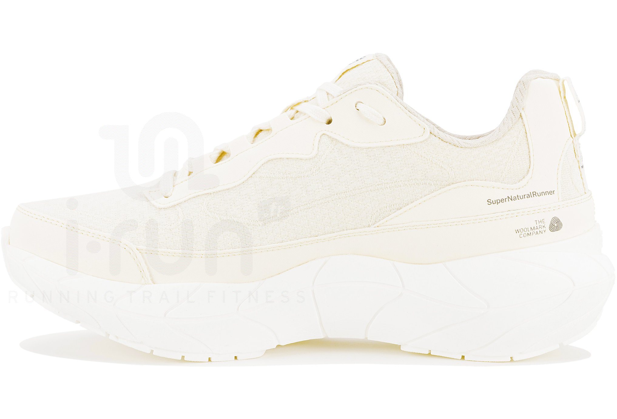 Circle SuperNatural Runner Damen