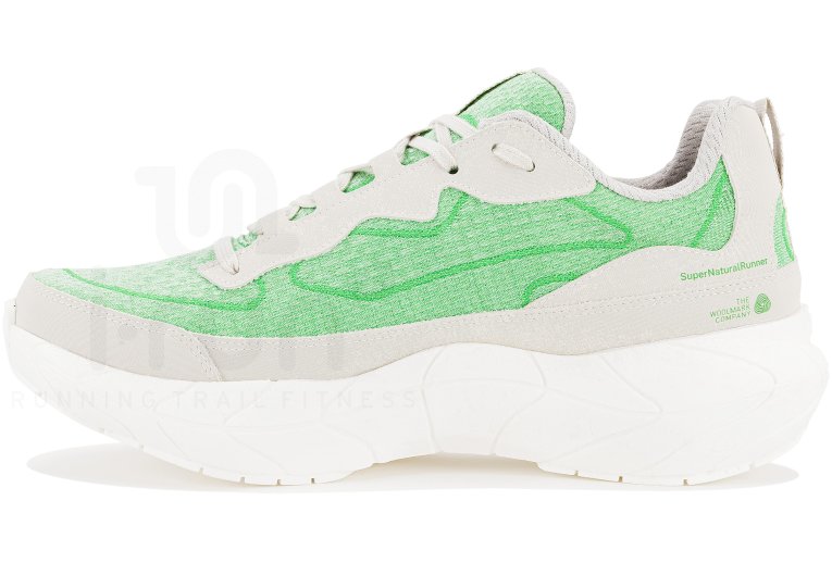 Circle SuperNatural Runner W 
