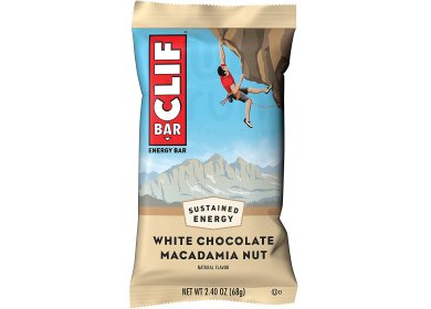 Bar - Chocolat blanc/Noix de Macadamia