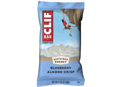 Bar - Myrtille et éclats d'amandes