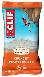Clif Bar - Beurre de cacahu�tes