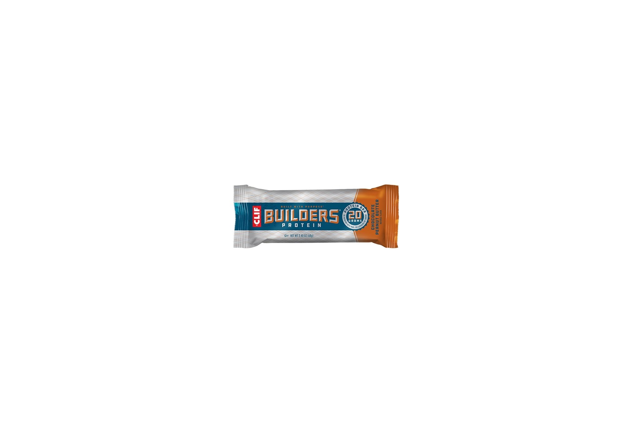 Clif Bar - Chocolat et beurre d