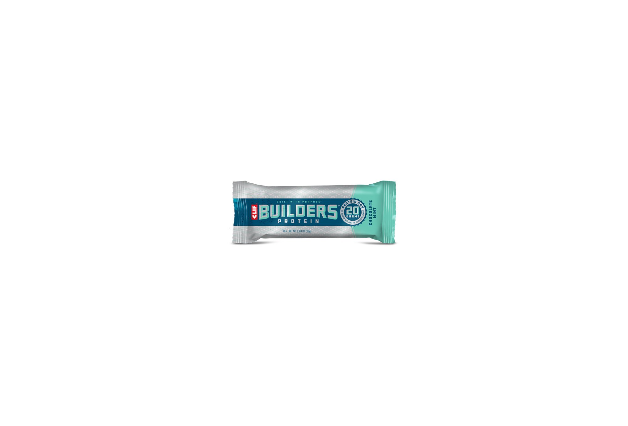 Clif Bar - Chocolat et menthe