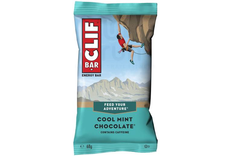 Clif Bar - Chocolat et menthe fra�che 