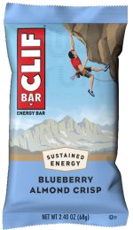 Clif Bar - Myrtille et �clats d'amandes