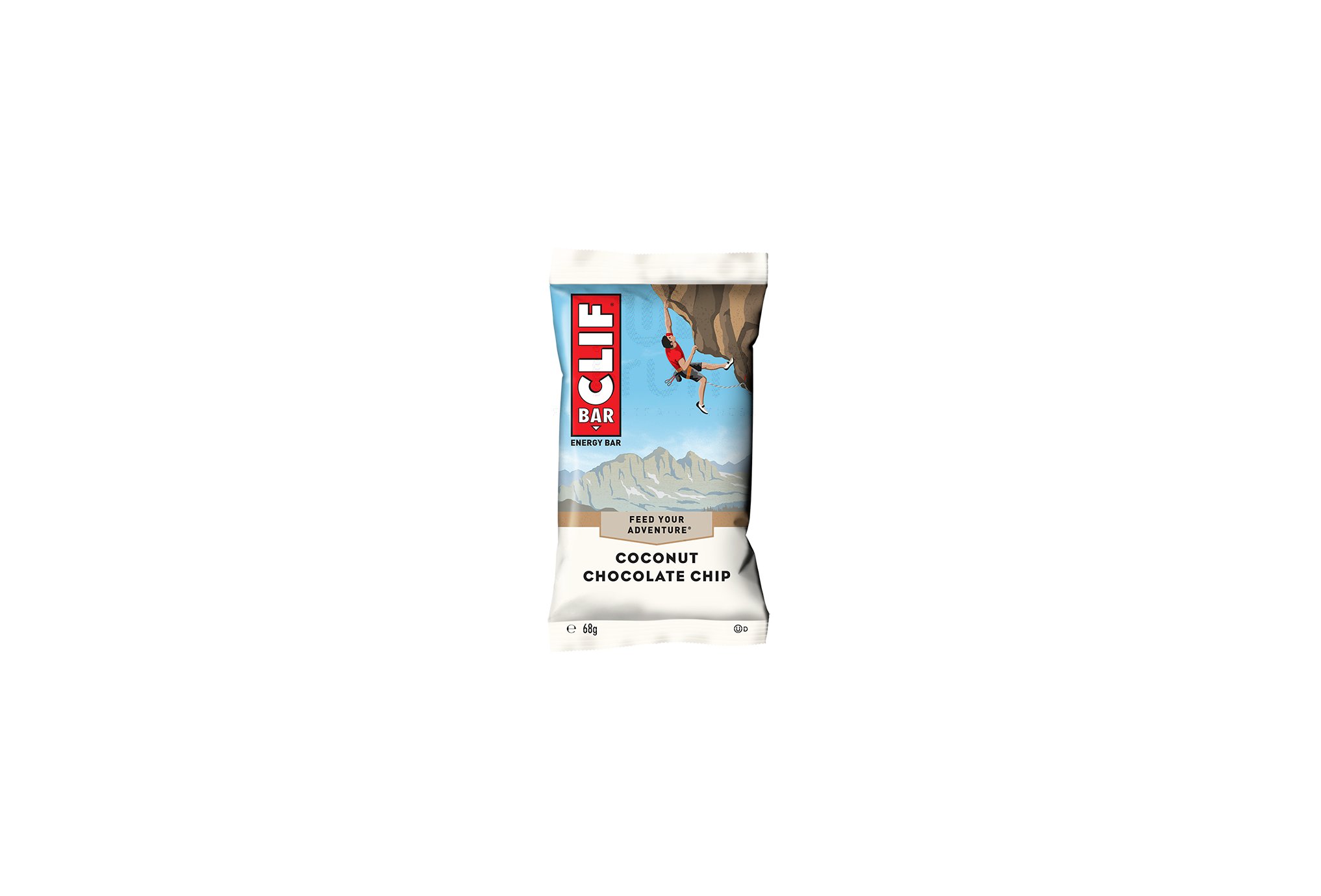 Clif barrita energ�tica Bar - coco y pepitas de chocolate