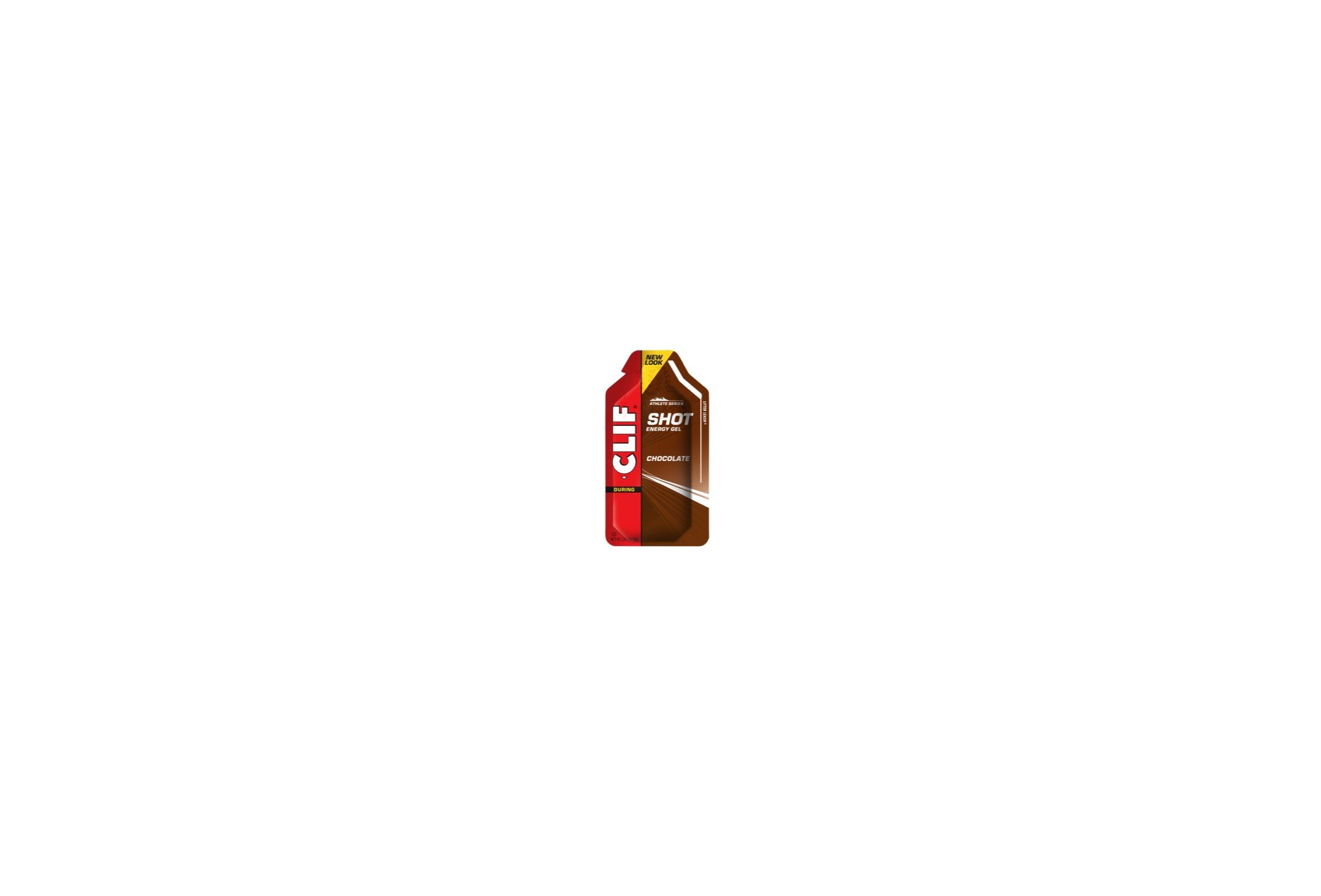 Clif Gel Shot Energy - Chocolate