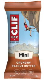 Clif Mini Crunchy Beurre de cacahu�tes