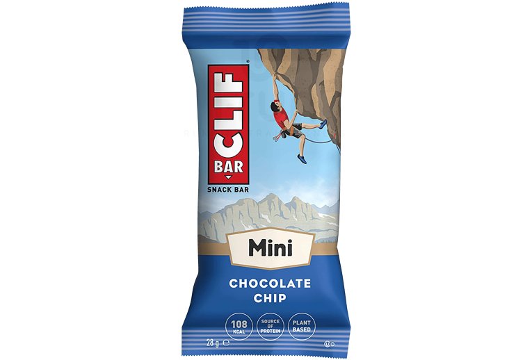 Clif Mini Crunchy Chocolate chips