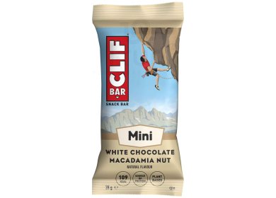 Mini Crunchy Chocolat blanc et noix de macadamia